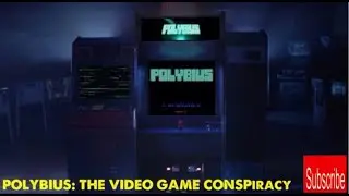 Polybius: The Video Game Conspiracy