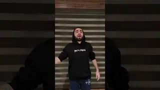 Singing “Set Fire To The Rain” by Adele