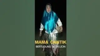 BULAN PURNAMA 🌜 jilbab satin 💝 rok satin licin mayung ✨ mama cantik bertudung satin 💫