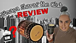 Zimaya Sharaf the Club REVIEW | A Twist on Aventus but SWEETER!!! | Glam Finds | Fragrance Reviews |