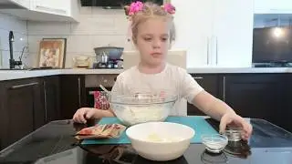 Сырные булочки с кунжутом