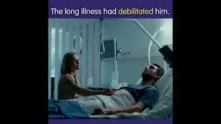 Word of the Day: Debilitate | Try using it in a sentence #english #englishgrammar #education