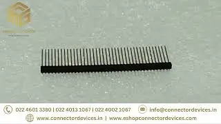 40x1 1.27mm Berg Strip 15mm