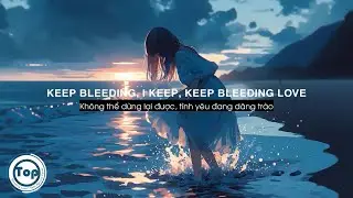Bleeding Love - Leona Lewis | Thất Nguyên/七元 Cover (Lyrics + Vietsub) ♫