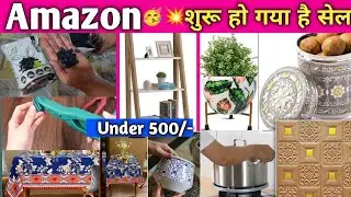 Amazon Kitchen And Home Products 2024 | Kitchen Tips | Amazing Kitchen Tools From Amazon