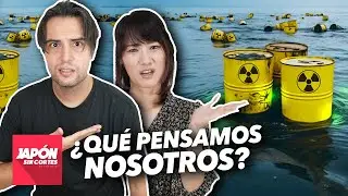 ALERT IN JAPAN: What are they really dumping in the ocean?
