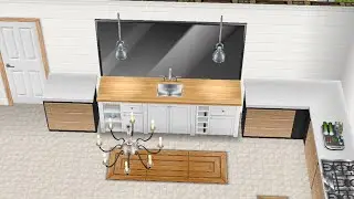 Sims Freeplay How To Put TV Under Cabinet