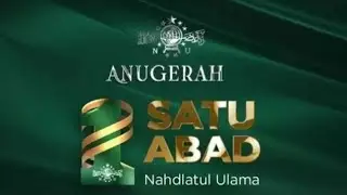 puncak harlah 1 abad NU dihadiri ratusan ribu warga wonosobo