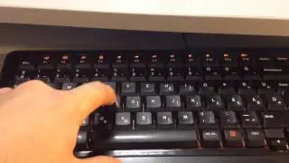 TUTORIAL: How to press the 'F' key on your keyboard