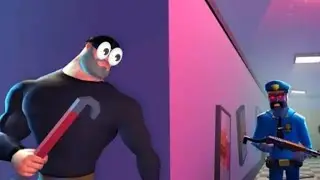 ROBBERY MADNESS: O PIOR LADRÃO DO MUNDO!!!