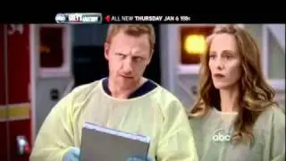 Grey's Anatomy NEW Season 7 PROMO