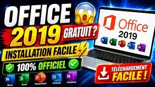 Microsoft Office 2019: Complete and Official Installation on Windows