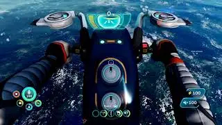 Subnautica: Below Zero - Like Riding a Bike