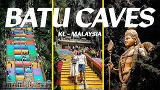 BATU CAVES 2022 | Kuala Lumpur - Malaysia