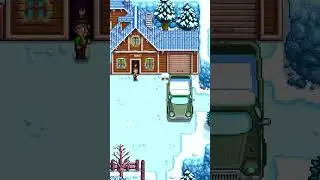 Sebastian The Mechanic │ Stardew Valley