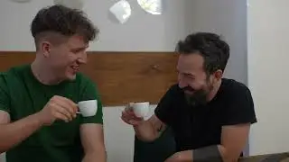 Kávový roadtrip den 2.