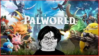 Como configurar seu mundo Palworld