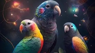 Can My Golden Conure be Friends with a Budgie?