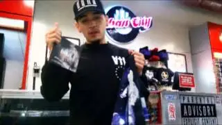UCOG Streetwear feat Doeman Mett swang thru our store!!