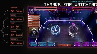 Blaston Boss Rush League