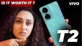 Unboxing the NEW Vivo T2 5G - is It Worth It?