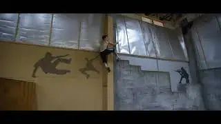 Parkour Games 4 - highlights | Паркур соревнования Киев