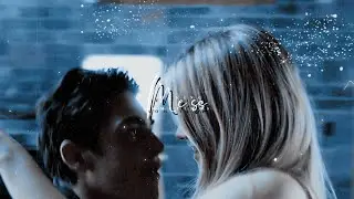 Hardin & Tessa || I'm a mess sometimes