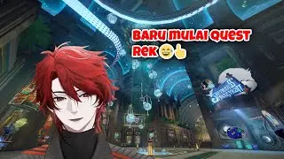 【Honkai Star Rail】Diketahui Bahwa Saya Baru Mulai Questnya | Honkai Star Rail Indonesia #shorts