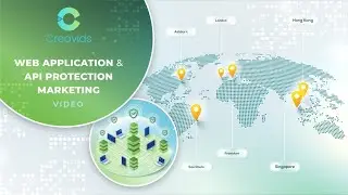 Web Application and API Protection Marketing Video | Animated Explainer Video for Cyber Security