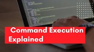 1 Command Execution Explained