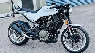 Husqvarna Vitpilen 401 2022 - 4700$
