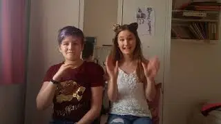 our FIRST video | facts about us | emma & abi official