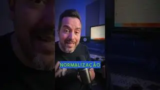 Normalização das waves #audioproduction #homestudio #plugins #musicproducer #mixagem