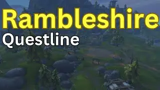 Rambleshire Questline WoW