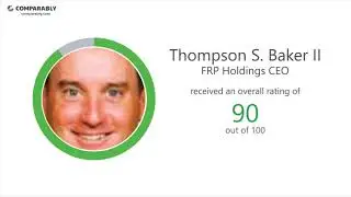 FRP Holdings Employee Reviews - Q3 2018