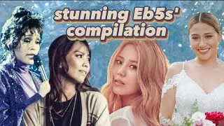 Female singers destroying Eb5s (SoHyang, Morissette Amon, etc)