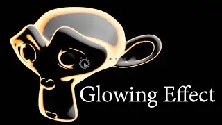 Blender 2.81 | Glowing Object | Tutorial for Animation VFX 2020 [Hindi]