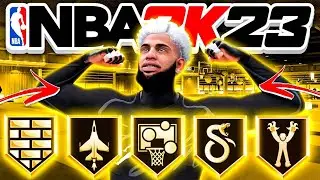 THE BEST 7'0 CENTER BUILD FOR COMP PRO AM/REC in NBA 2K23 NEXT GEN & CURRENT GEN