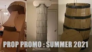 Prop Promo - Summer 2021
