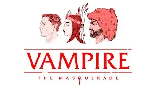 Vampire: The Masquerade | АУДИОКНИГА | все главы