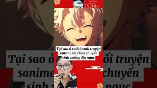 Tại sao ở cuối truyện sanemi lại chọn chuyển sinh xuống địa ngục #shorts #demonslayer #animeedit