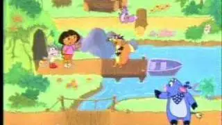 Dora is very drunk