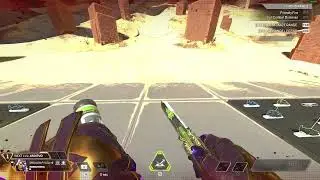Practicing New Strafing And movement!!!  New To KBM