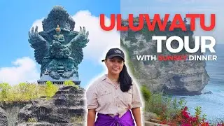 ULUWATU TOUR WITH SUNSET DINNER BY THE BEACH | WANDERBING