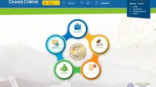 ChangCheng Великая стена   Обзор личного кабинета  Азиатский инвестиционный проект