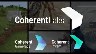 Coherent Labs Showreel 2022 - Game UI Middleware Tools