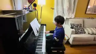 世界が終るまでは piano cover