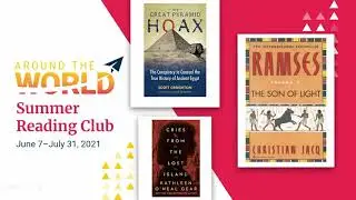 Read Around the World: Ancient Egypt