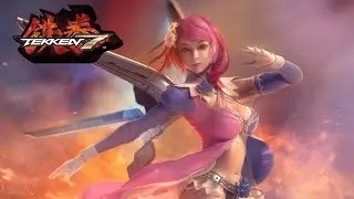 PLAYING THE TREASURE BATTLE UNTIL I LOSE - TEKKEN 7 Gameplay - Episode 03