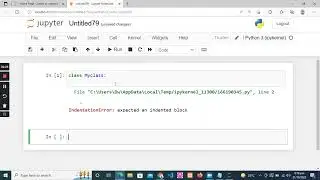 classes in python